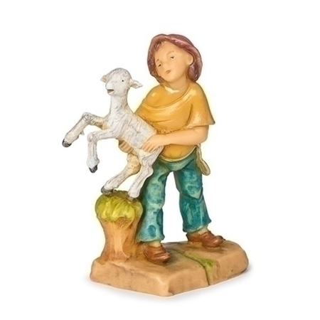 Fontanini Fontanini Leo Boy Sheperd 5" Collection