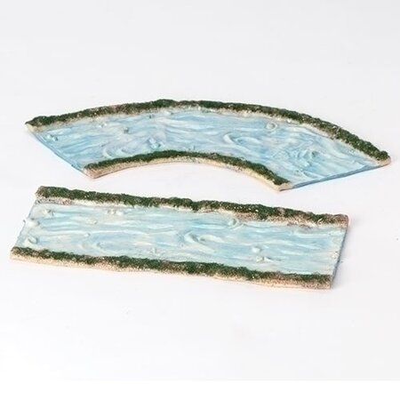 Fontanini Fontanini Stream 2 Piece Set Accessory 5" Collection