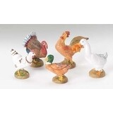 Fontanini Fontanini Bethlehem Birds 5 Piece Set 5" Collection