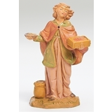 Fontanini Fontanini Cassia, Spice Merchant 5" Collection