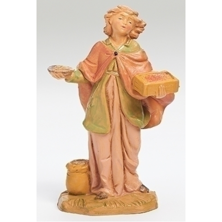 Fontanini Fontanini Cassia, Spice Merchant 5" Collection