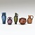 Fontanini Fontanini Water Jugs 5 Piece Set Accessory 5" Collection