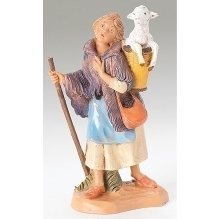 Fontanini Fontanini Miriam, Shepherdess 5" Collection