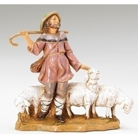 Fontanini Fontanini Elijah, Shepherd 5" Collection