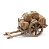 Fontanini Fontanini Barrel Cart 5" Collection