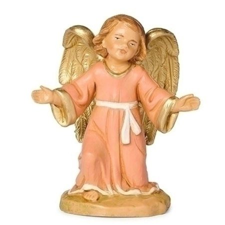 Fontanini Fontanini My Little Guardian Angel 5" Collection