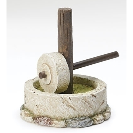 Fontanini Fontanini Olive Press 5" Collection