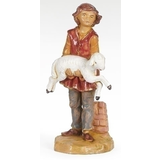 Fontanini Fontanini Ari, Young Shepherd with Sheep 5" Collection