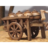 Fontanini Fontanini Cart with Pots 5" Collection