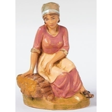 Fontanini Fontanini Zillah, Villager 5" Collection
