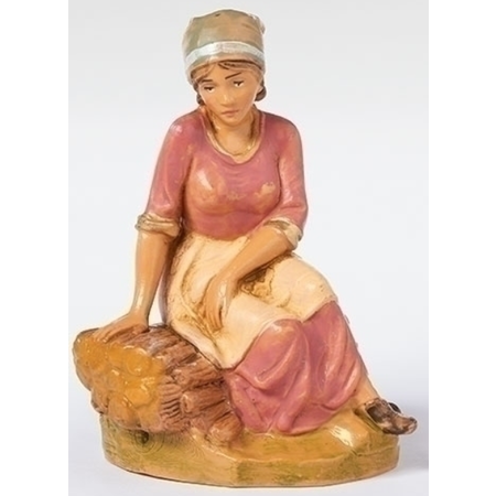 Fontanini Fontanini Zillah, Villager 5" Collection