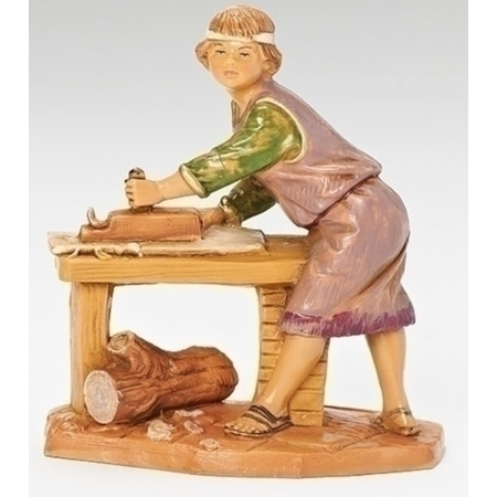 Fontanini Fontanini Herschel, Carpenter 5" Collection