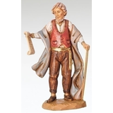 Fontanini Fontanini Giorgio, Trading Post Owner 5" Collection