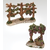 Fontanini Fontanini Vineyard Fence 2 Piece Set 5" Collection