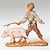 Fontanini Fontanini Clement, Boy with Pig 5" Collection