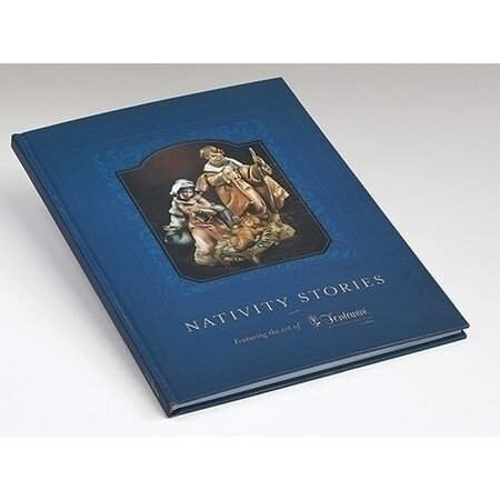 Fontanini Fontanini Nativity Stories Book