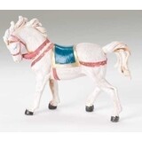 Fontanini Fontanini Horse with Saddle Blanket 5" Collection