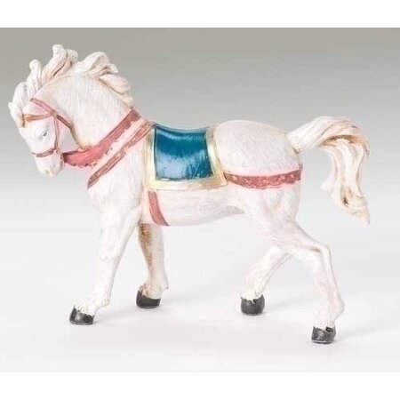 Fontanini Fontanini Horse with Saddle Blanket 5" Collection