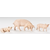 Fontanini Fontanini Pig Family 3 Piece Set 5" Collection