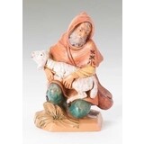 Fontanini Fontanini Jeremiah, Shepherd 5" Collection