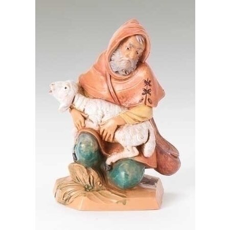Fontanini Fontanini Jeremiah, Shepherd 5" Collection