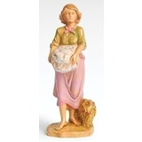 Fontanini Fontanini Eliana, Girl Villager 5" Collection