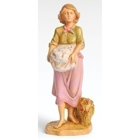 Fontanini Fontanini Eliana, Girl Villager 5" Collection