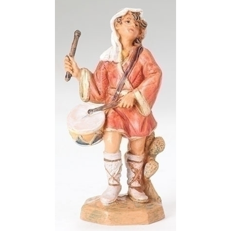 Fontanini Fontanini Jareth, Drummer Boy 3.5" Collection