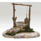 Fontanini Fontanini Town Well with Trough 5" Collection