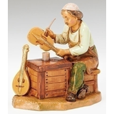 Fontanini Fontanini Zimri, Instrument Maker 5" Collection