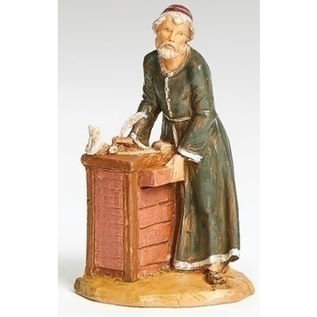 Fontanini Fontanini Zacchaeus, Tax Collector 5" Collection