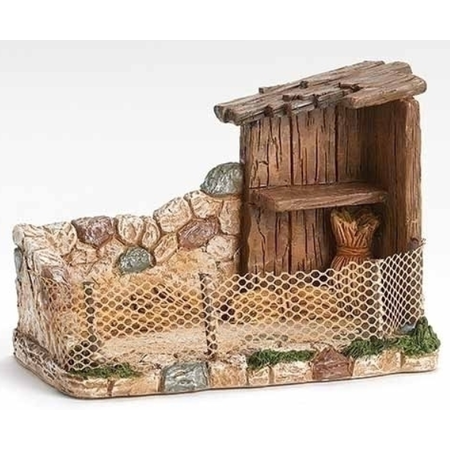 Fontanini Fontanini Bird Shelter 5" Collection