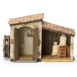 Fontanini Fontanini Farmhouse with Water Mill 5" Scale