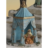 Fontanini Fontanini Blue Tent for Kings 5" Collection
