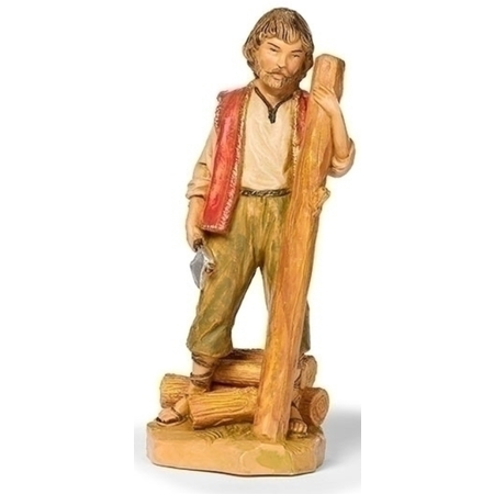 Fontanini Fontanini Jude, Woodsman 5" Collection