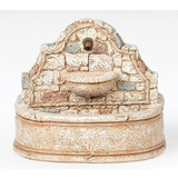 Fontanini Fontanini Wall Fountain with Working Pump 5" Collection