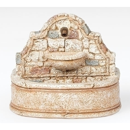 Fontanini Fontanini Wall Fountain with Working Pump 5" Collection