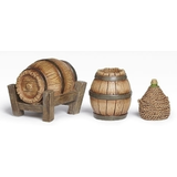 Fontanini Fontanini Barrel and Carboy 5" Collection