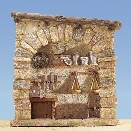 Fontanini Fontanini Silversmith Shop 5" Collection