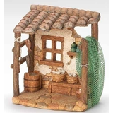 Fontanini Fontanini Fishing Shop 5" Collection