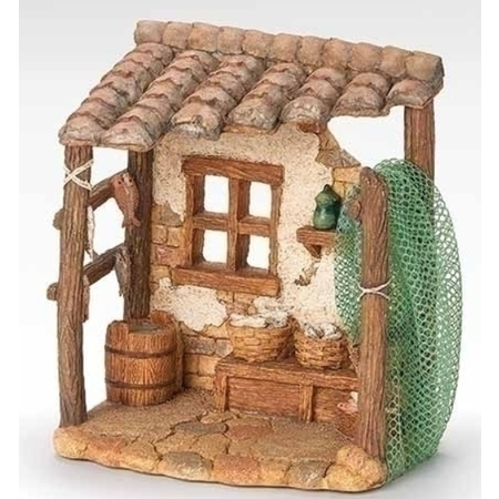 Fontanini Fontanini Fishing Shop 5" Collection
