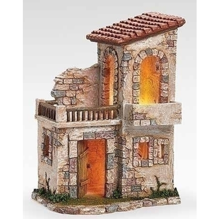 Fontanini Fontanini LED Bethlehem Inn 5" Collection