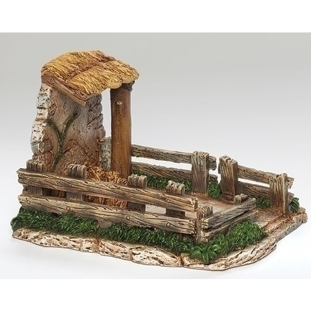 Fontanini Fontanini Sheep Shelter 5" Collection