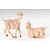 Fontanini Fontanini Goats 2 Piece Set 5" Collection