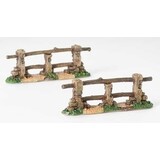Fontanini Fontanini Fence 2 Piece Set 5" Collection