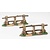 Fontanini Fontanini Fence 2 Piece Set 5" Collection