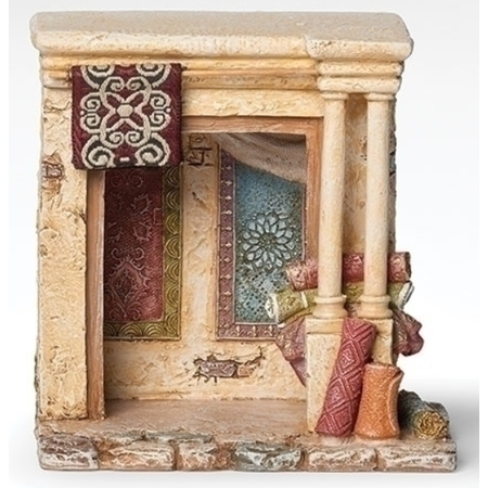 Fontanini Fontanini Rug Merchant Shop 5" Collection