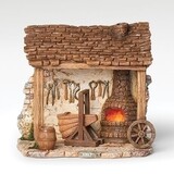 Fontanini Fontanini LED Blacksmith Shop 5" Collection