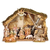 Fontanini Fontanini Nativity 11 Piece Set with Italian Stable 5" Collection
