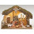 Fontanini Fontanini LED Nativity 9 Piece Set with Italian Stable 5" Collection